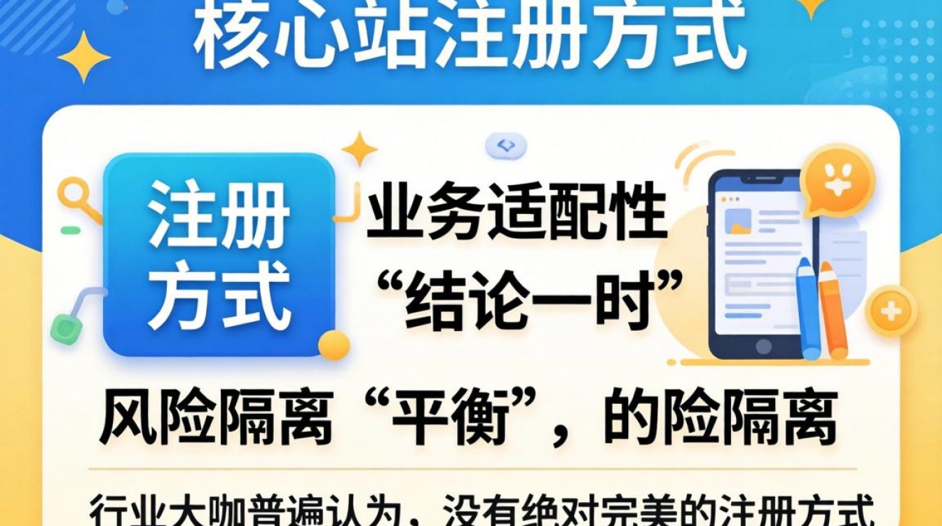 独立站注册方式怎么选择