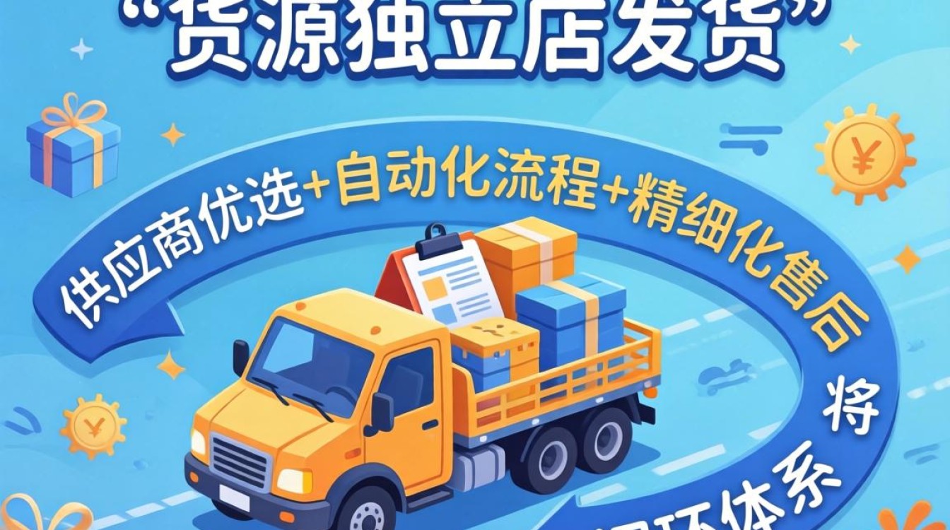 无货源独立站发货模式有哪些