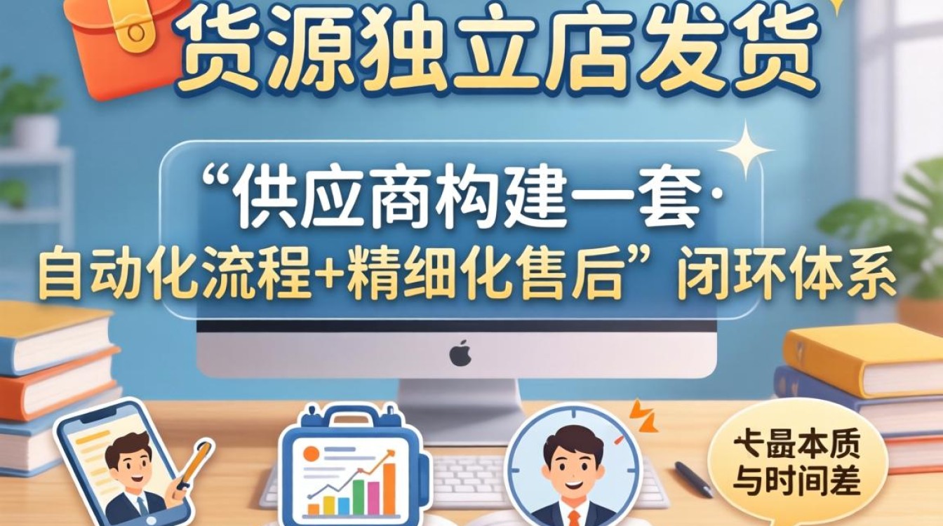 无货源独立站发货模式有哪些