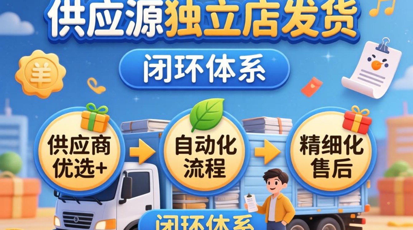 无货源独立站发货模式有哪些