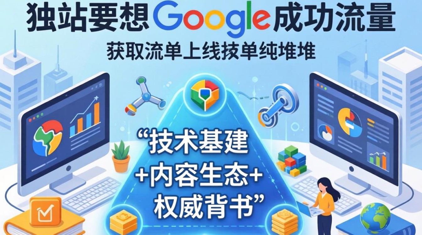 独立站怎么在谷歌上线?独立站谷歌上线步骤详解 独立站谷歌上线步骤详解