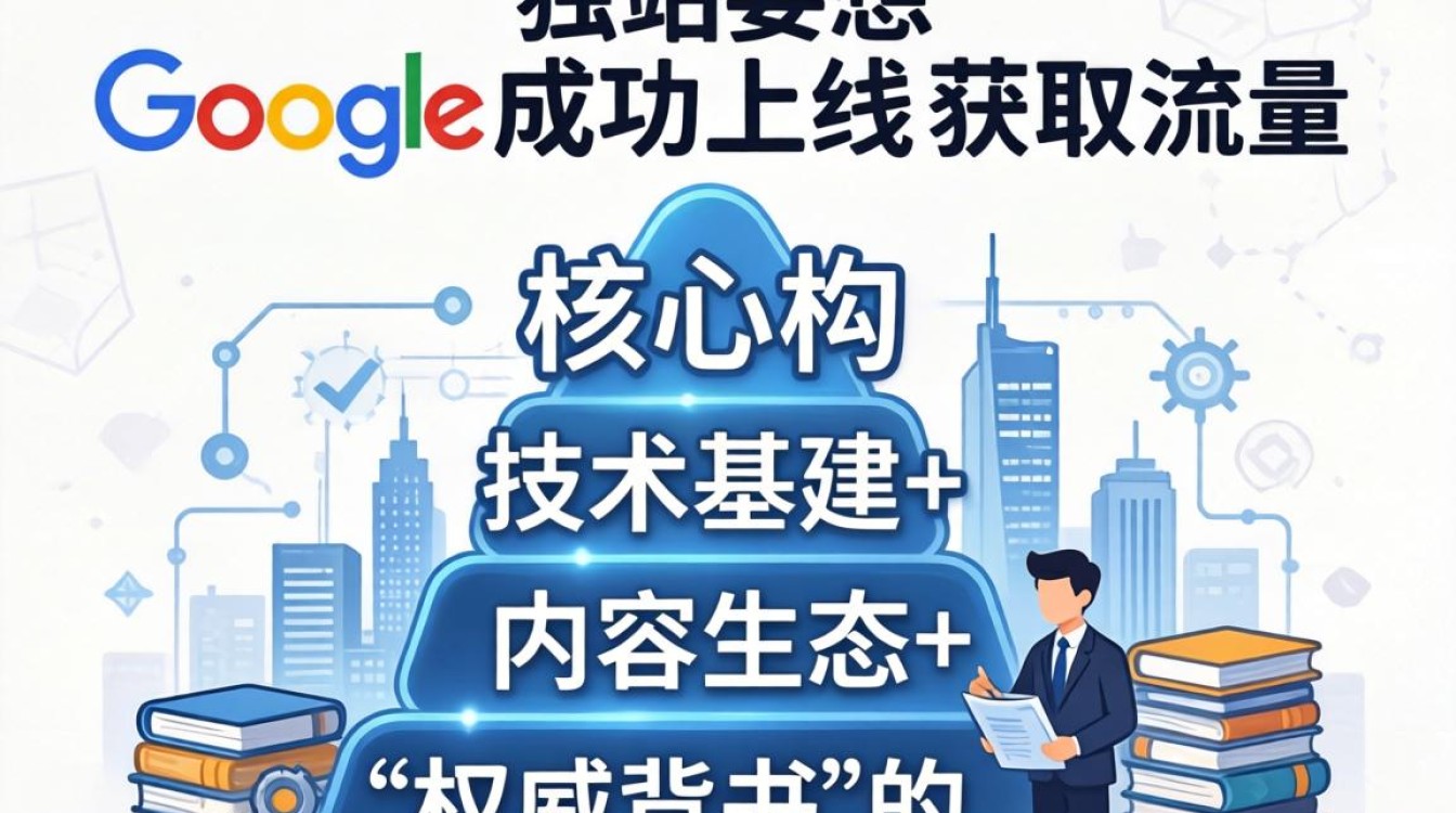 独立站怎么在谷歌上线?独立站谷歌上线步骤详解 独立站谷歌上线步骤详解