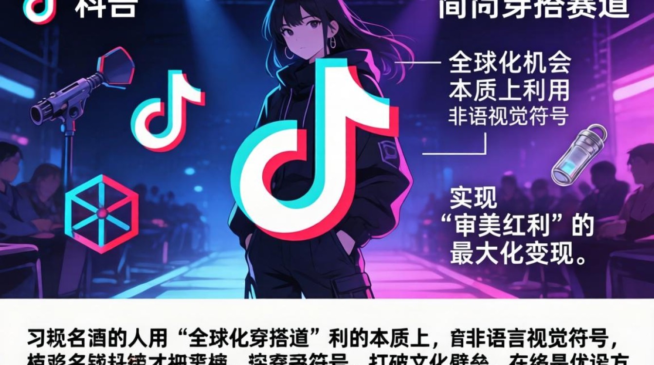 TikTok极简穿搭如何运营?全球化策略思维详解 TikTok极简穿搭如何运营