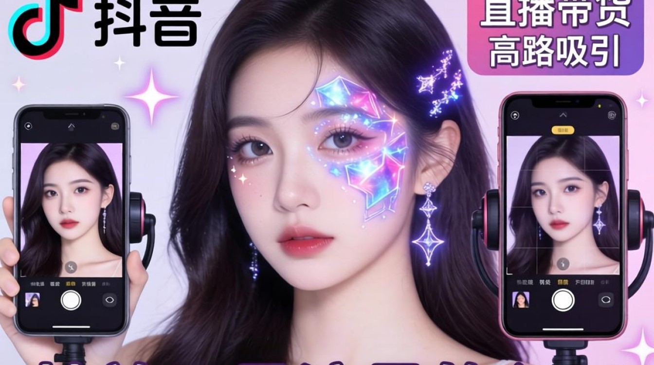 直播带货特效制作教程