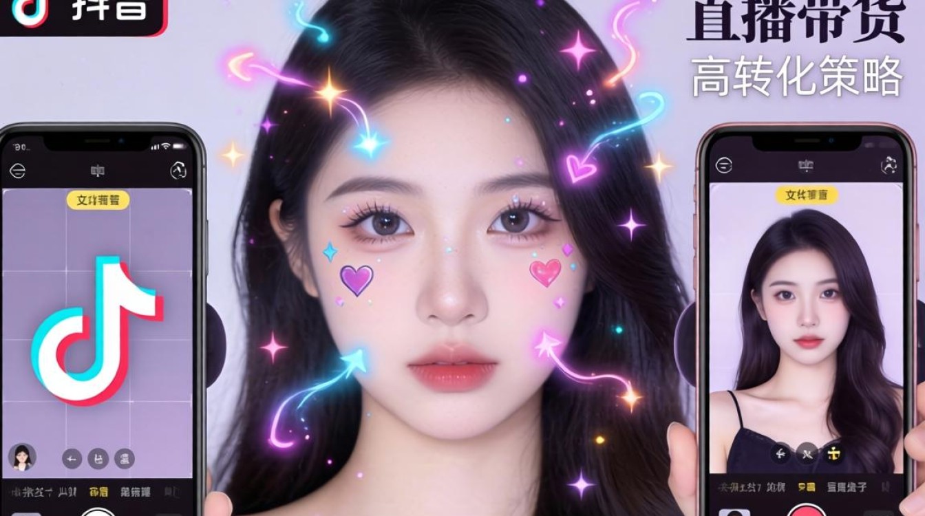 直播带货特效制作教程