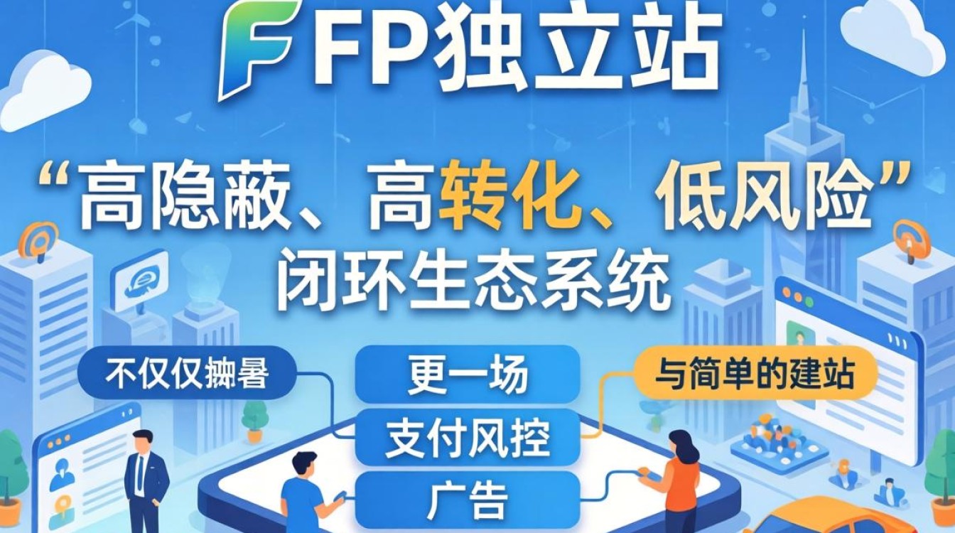 fp独立站建站详细操作步骤教学