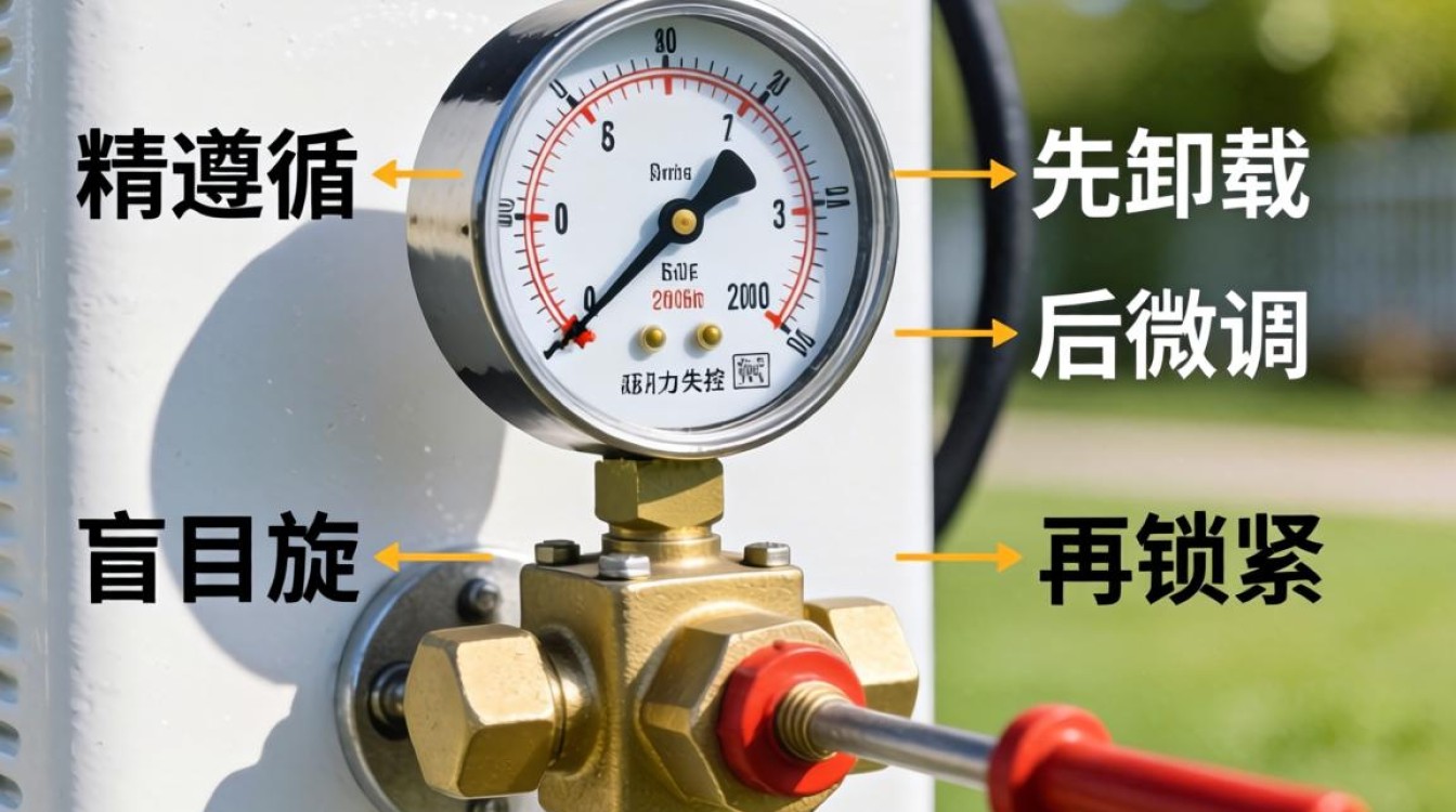 独立液压站怎么调压?液压站压力调节方法详解 液压站压力调节方法详解