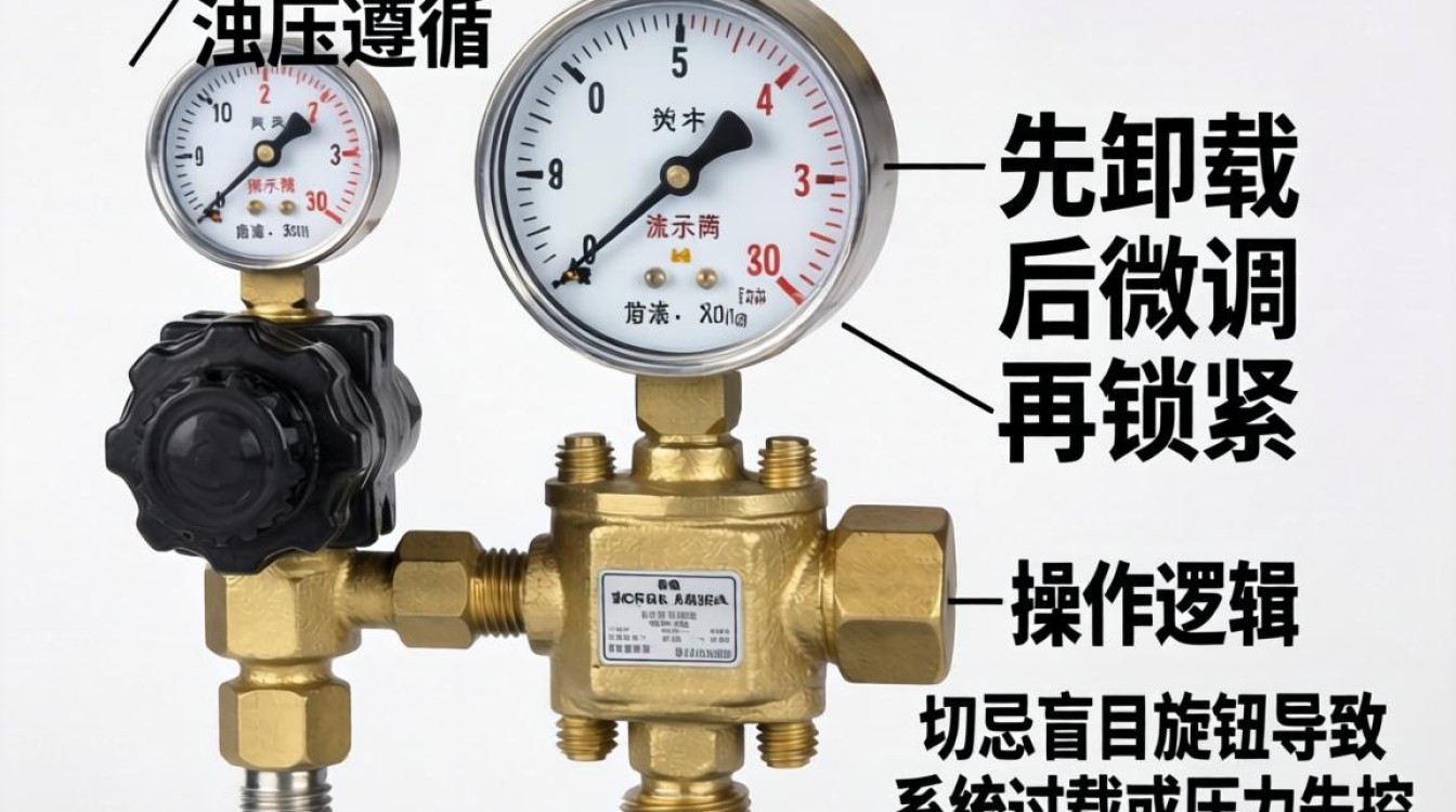 独立液压站怎么调压?液压站压力调节方法详解 液压站压力调节方法详解