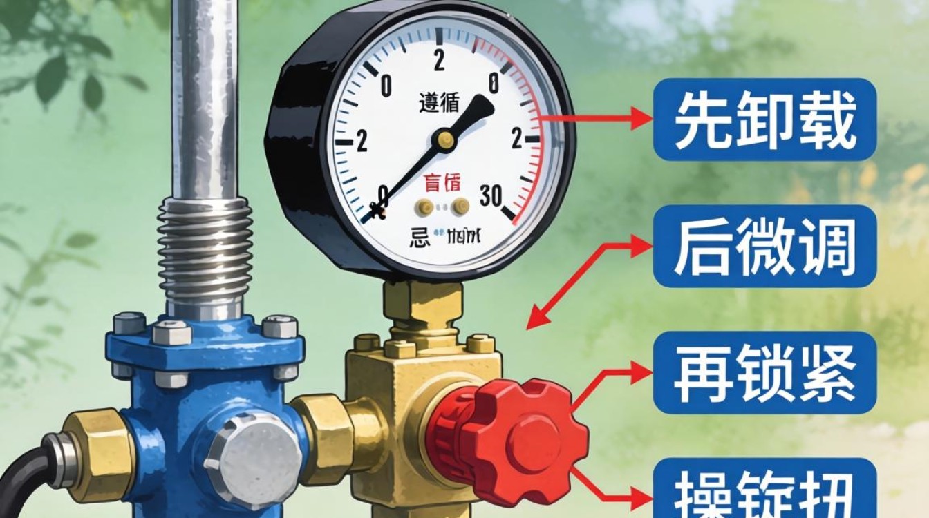 独立液压站怎么调压?液压站压力调节方法详解 液压站压力调节方法详解