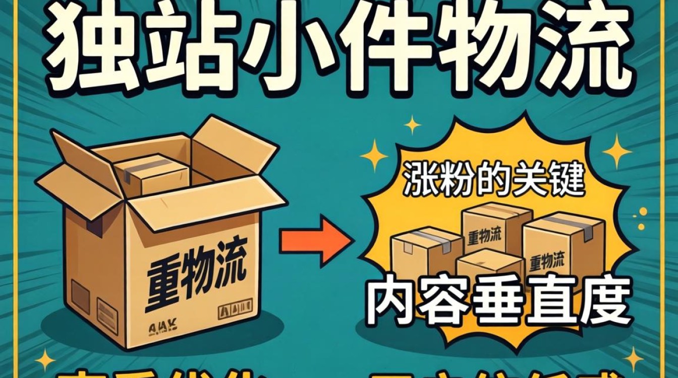 独立站物流费用一般多少钱