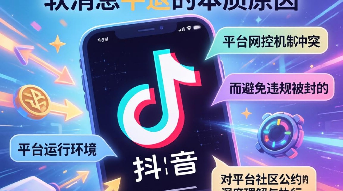 抖音消息闪退是什么原因