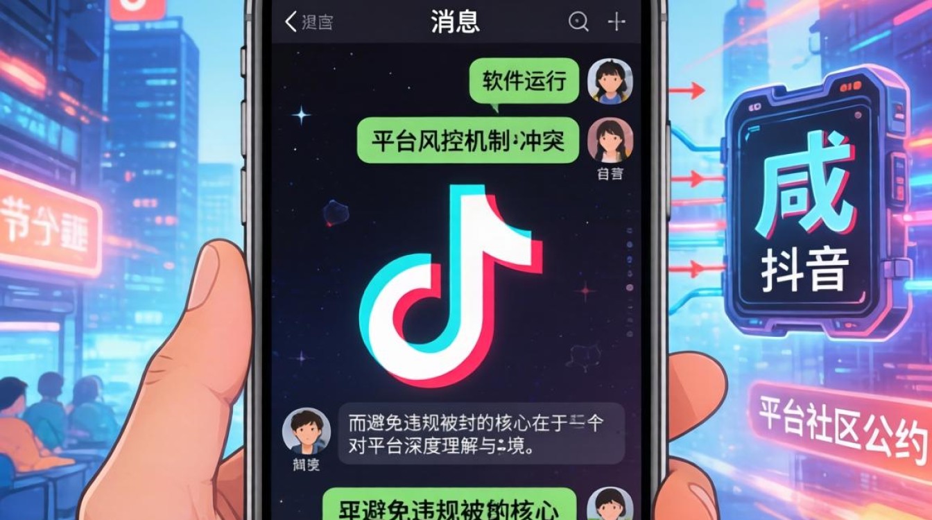 抖音消息闪退是什么原因