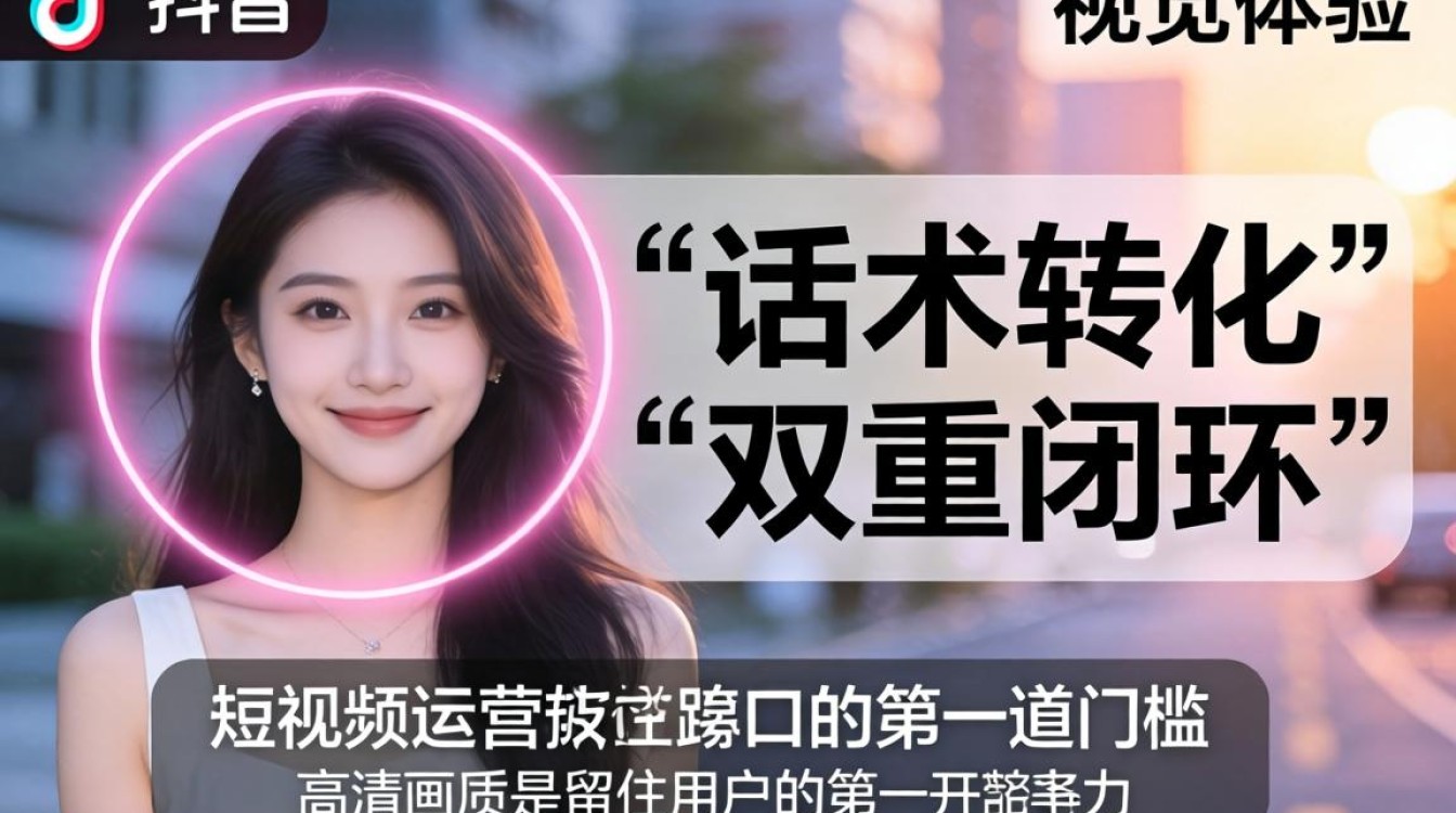 抖音选择清晰度怎么调?抖音带货话术与转化技巧详解 抖音带货话术与转化技巧详解