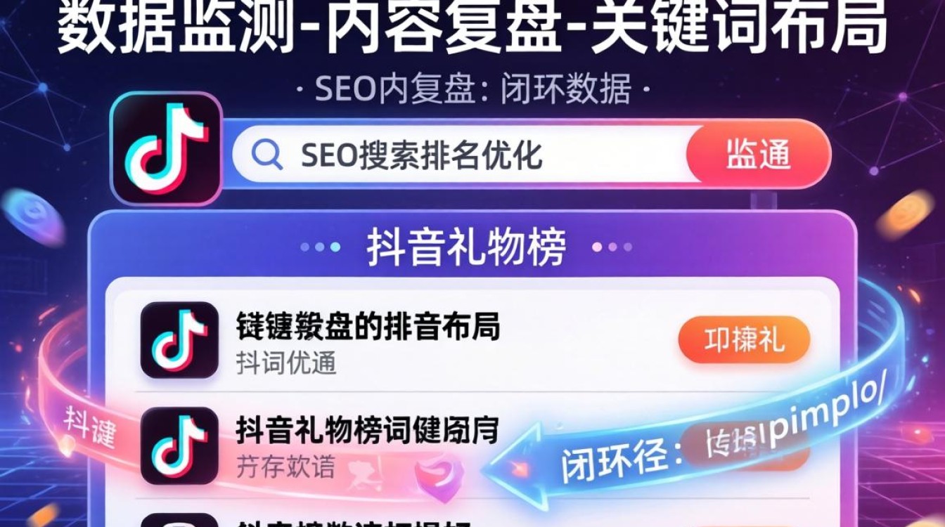 怎么能查抖音礼物榜