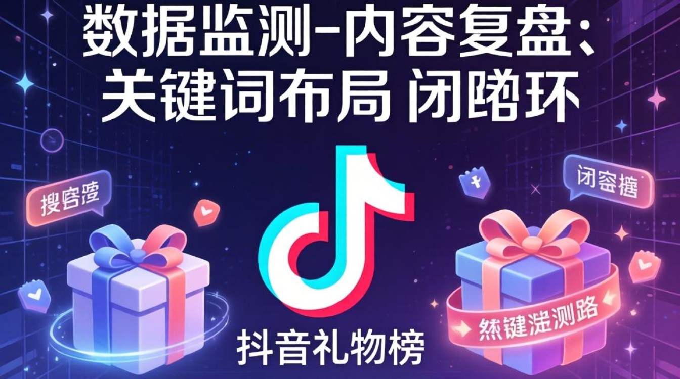 怎么能查抖音礼物榜