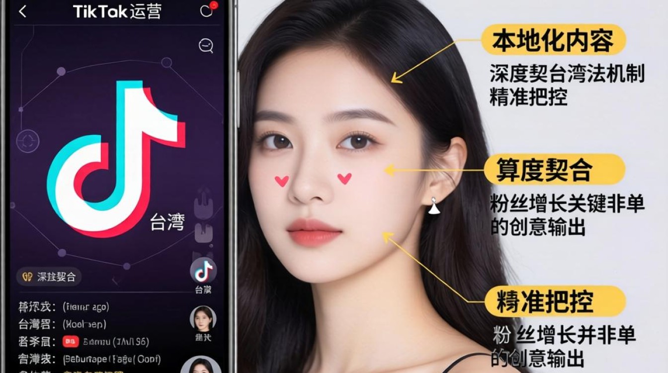 抖音台湾版tiktok小雨是谁