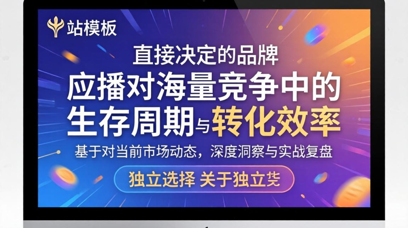 独立站模板怎么选择好