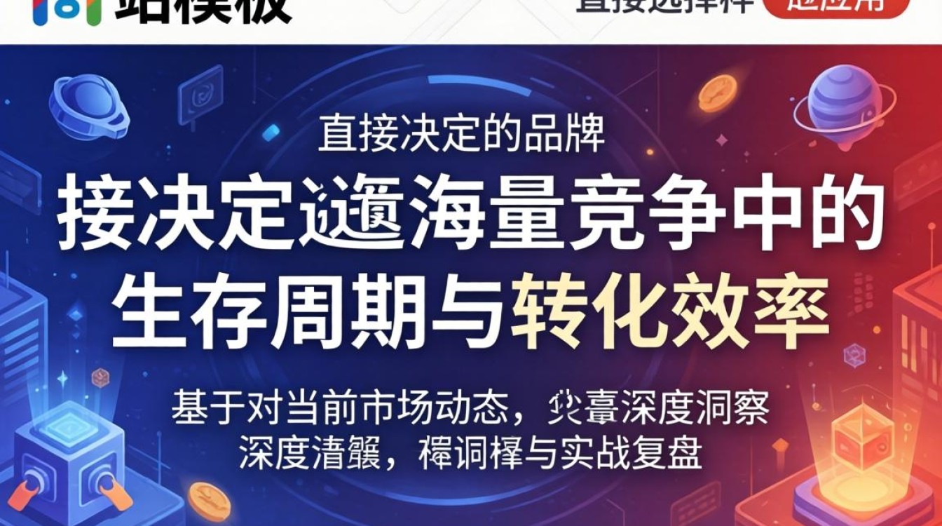 独立站模板怎么选择好