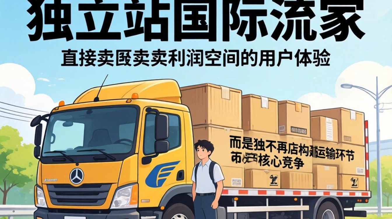 独立站怎么找国际物流?2026年国际物流前景如何? 2026年国际物流前景如何