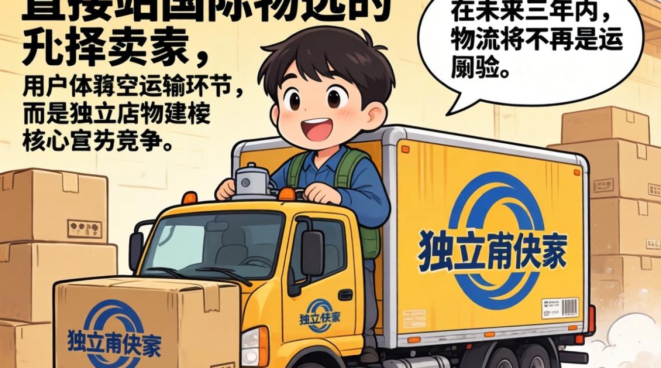 独立站怎么找国际物流?2026年国际物流前景如何? 2026年国际物流前景如何