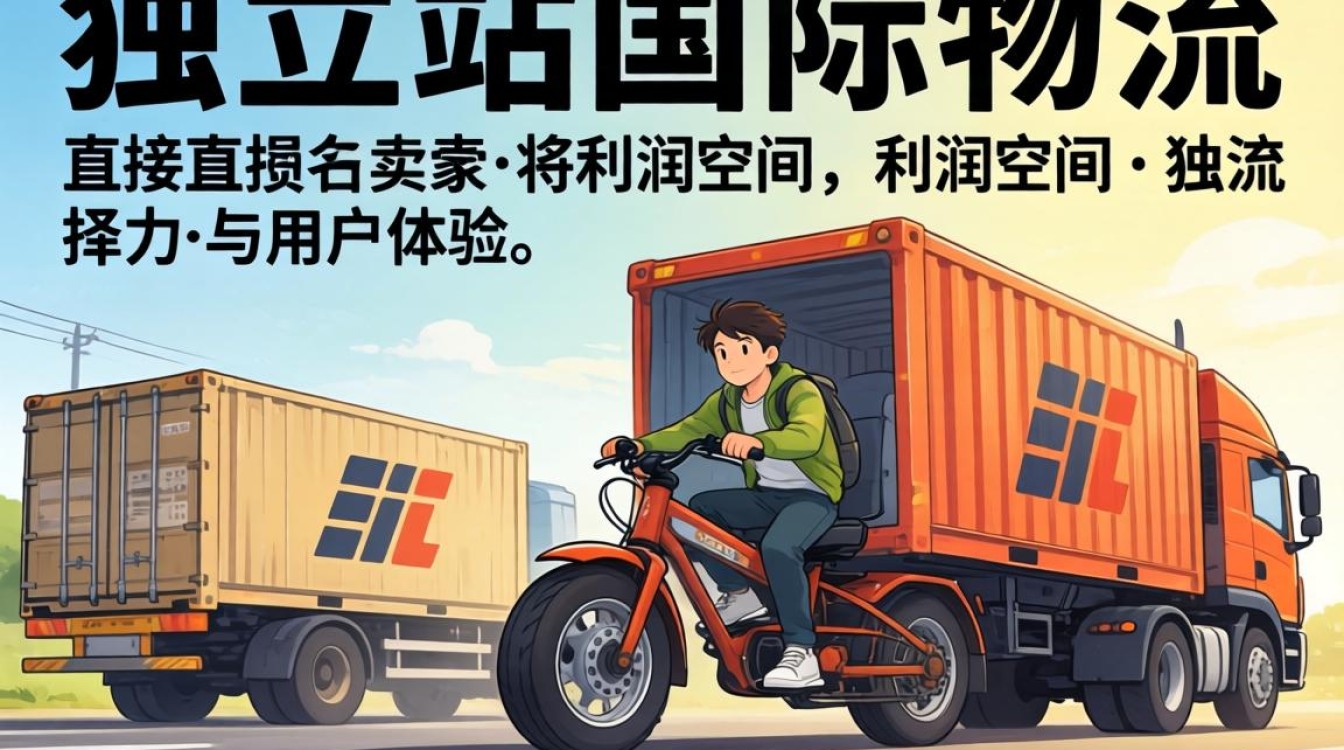 独立站怎么找国际物流?2026年国际物流前景如何? 2026年国际物流前景如何