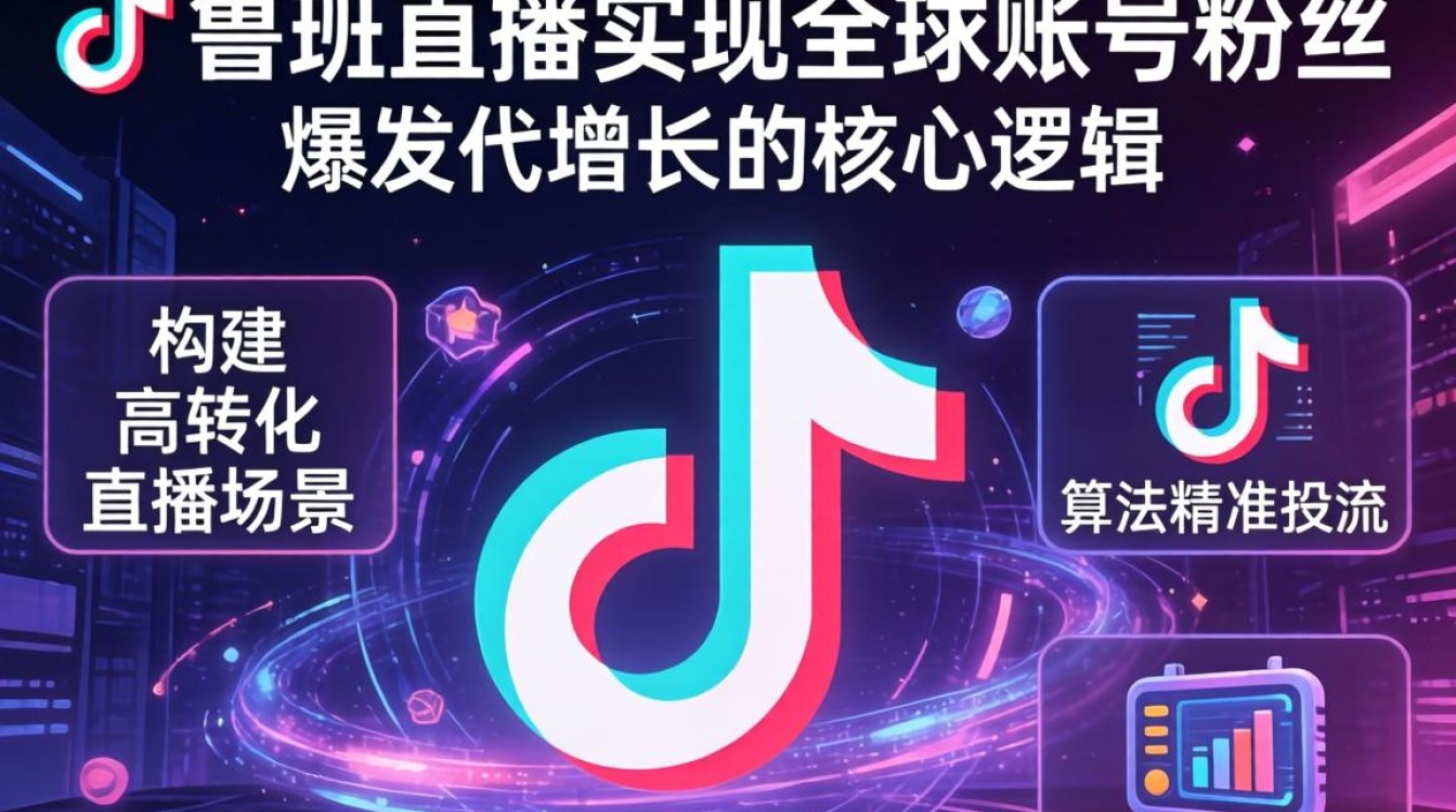 TikTok全球账号粉丝增长秘籍有哪些