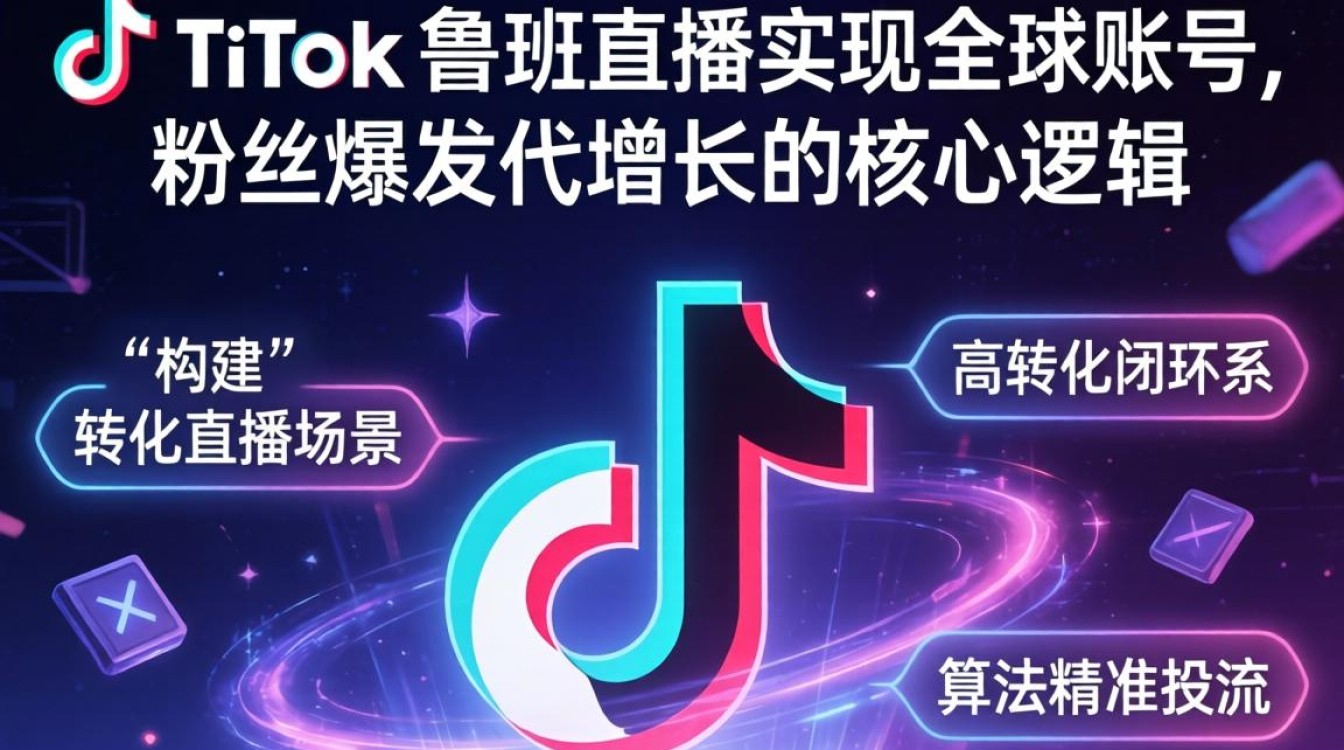 TikTok全球账号粉丝增长秘籍有哪些