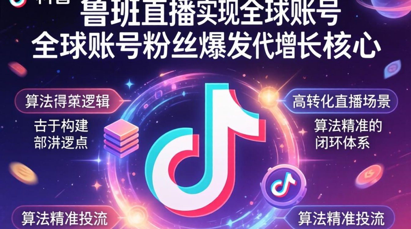 TikTok全球账号粉丝增长秘籍有哪些