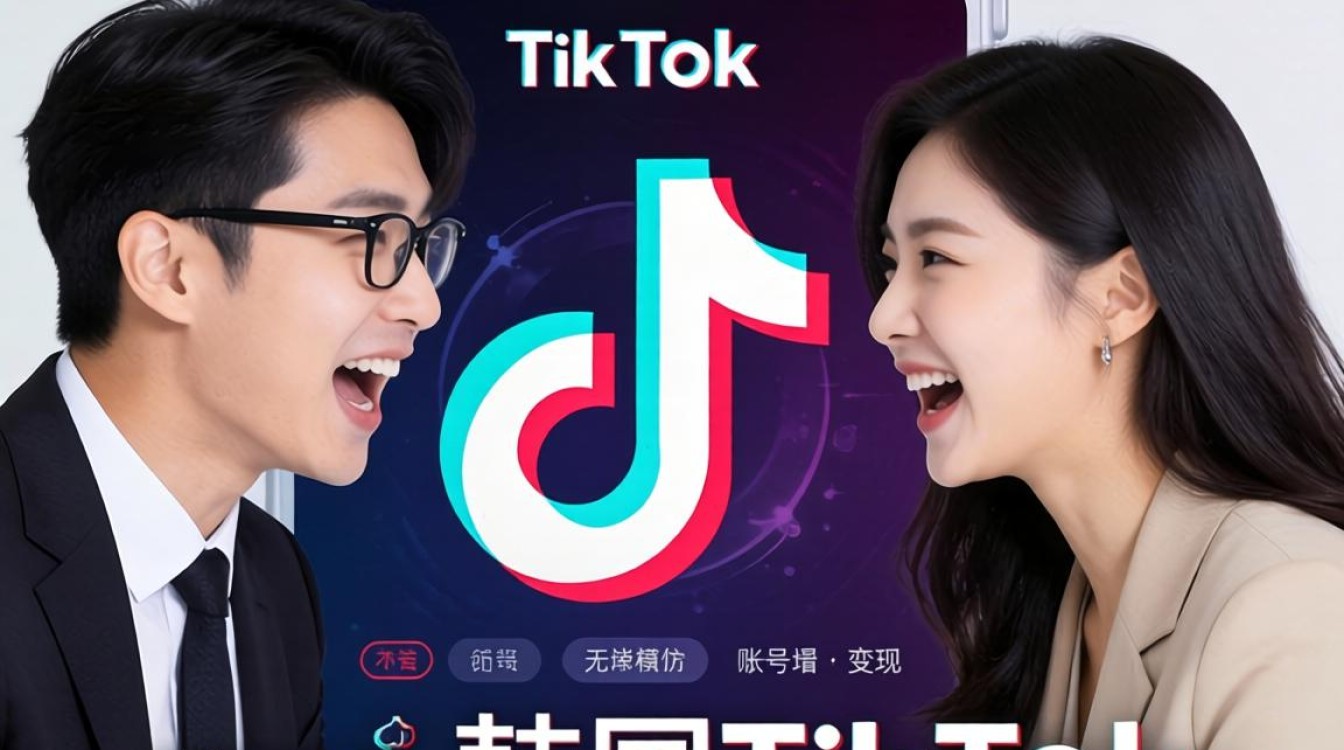 韩国tiktok金永敏如何涨粉