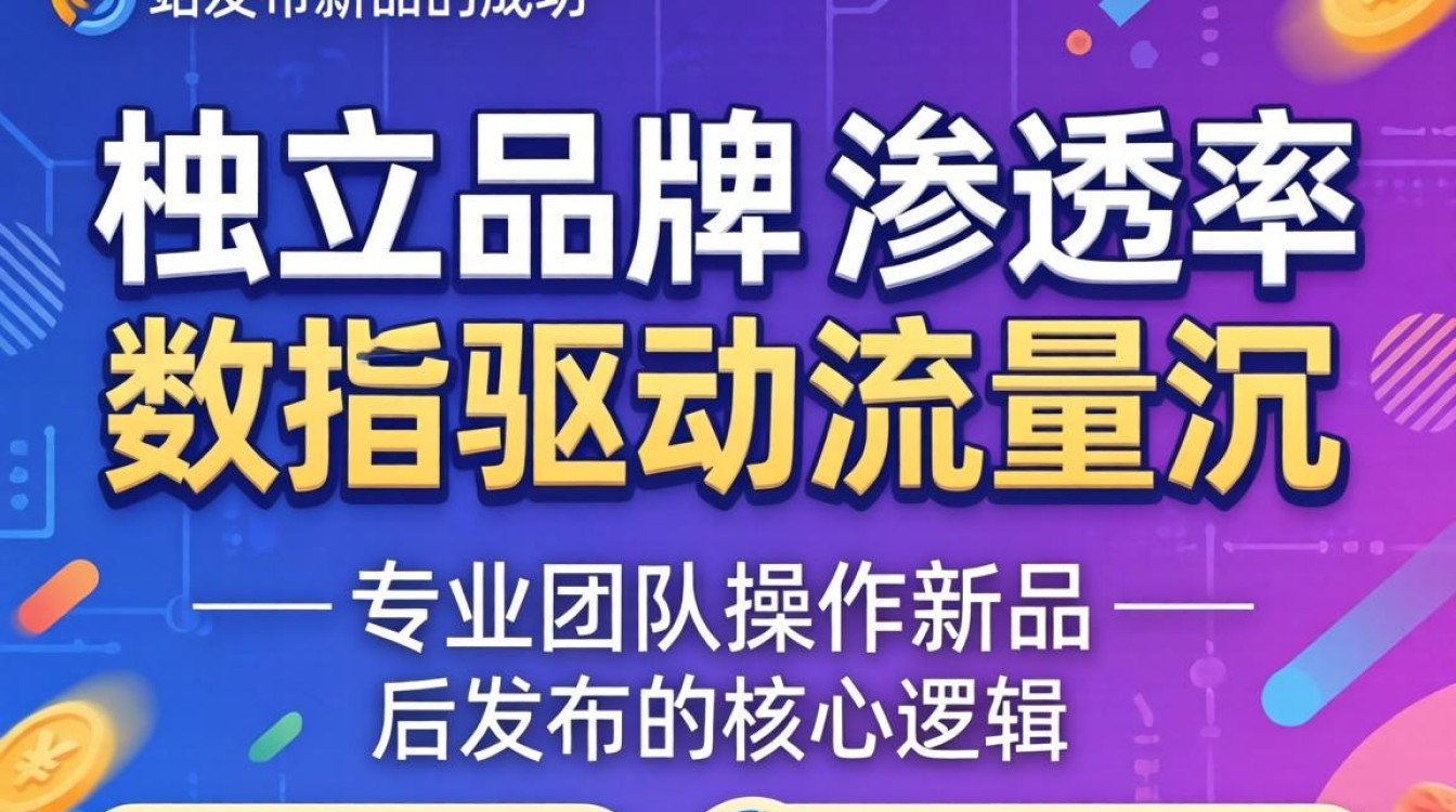 独立站发布新品怎么发布?独立站新品发布流程详解 独立站发布新品怎么发布