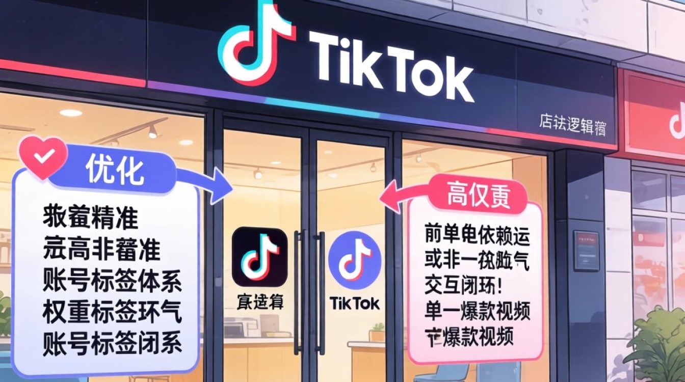 老c带你玩tiktok提升权重排名