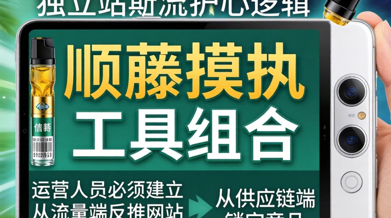 电子烟独立站推广工具有哪些