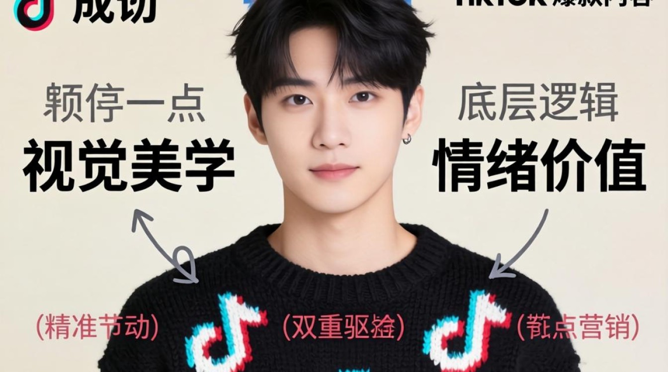 朴成训tiktok毛衣怎么火的