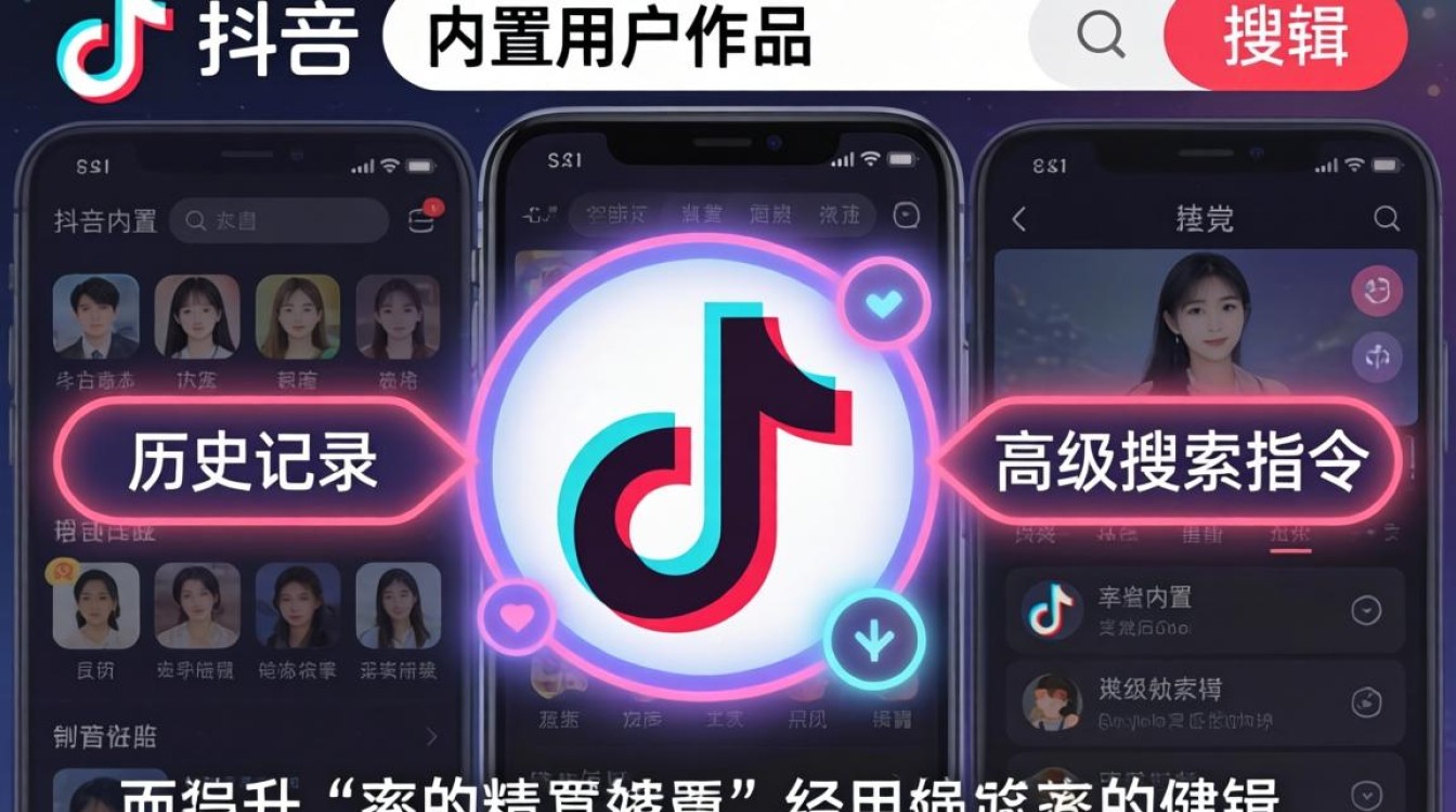 抖音搜索别人作品用什么软件