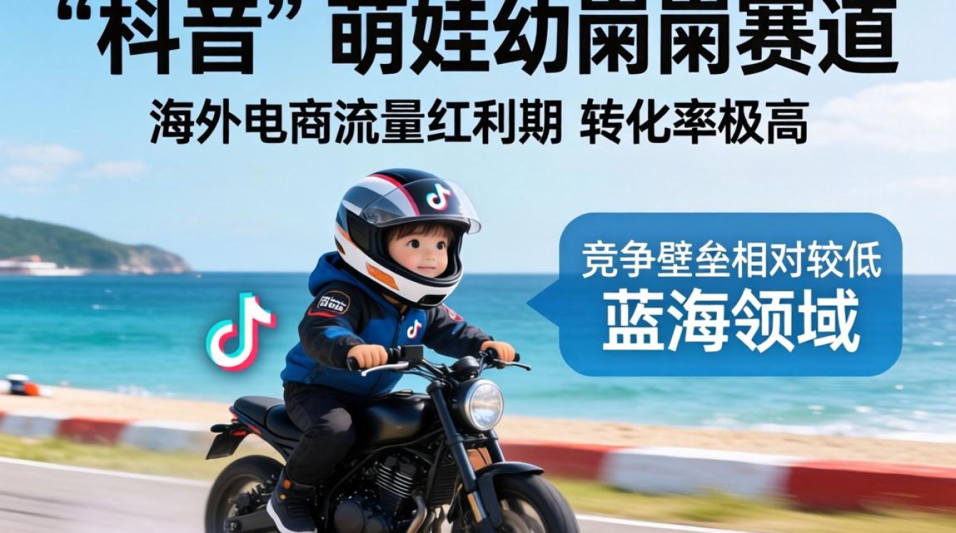 TikTok萌娃幼崽怎么做