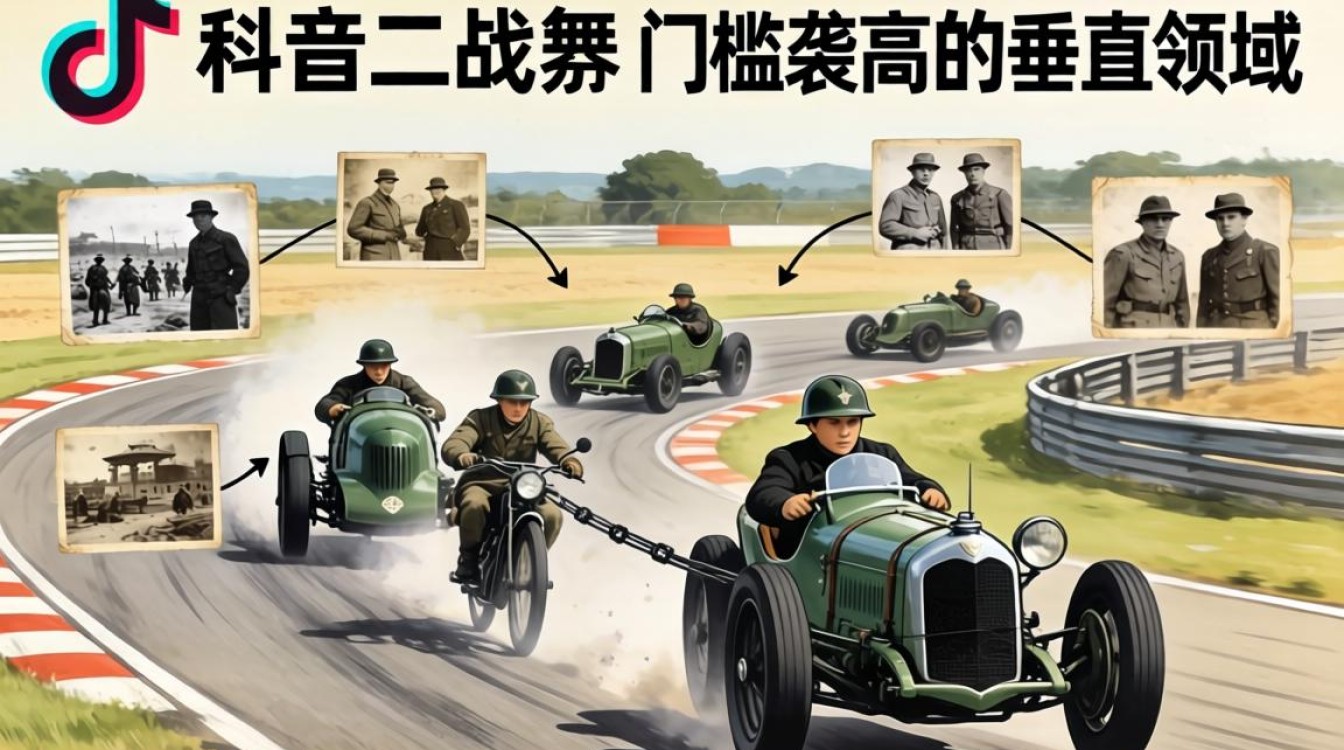 TikTok二战相册怎么做?TikTok二战相册从入门到精通完整攻略 TikTok二战相册从入门到精通完整攻略