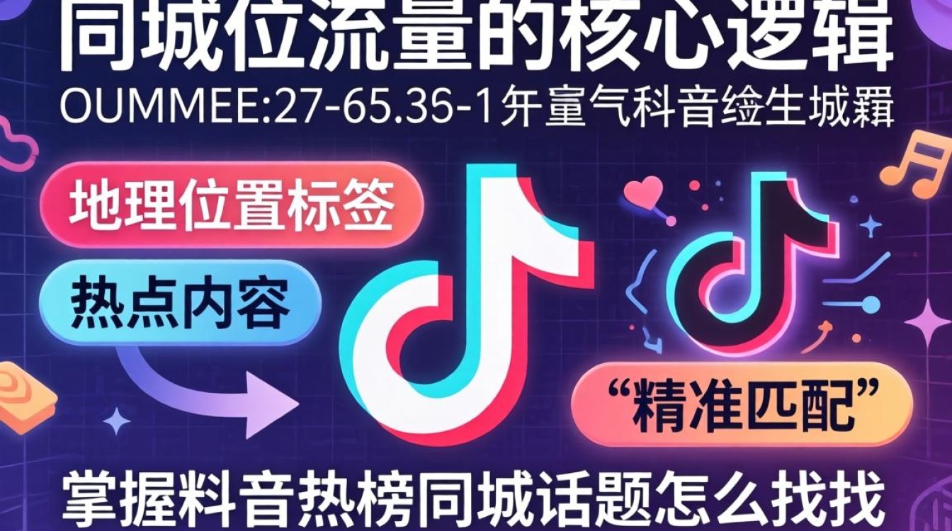 抖音热榜同城话题怎么找