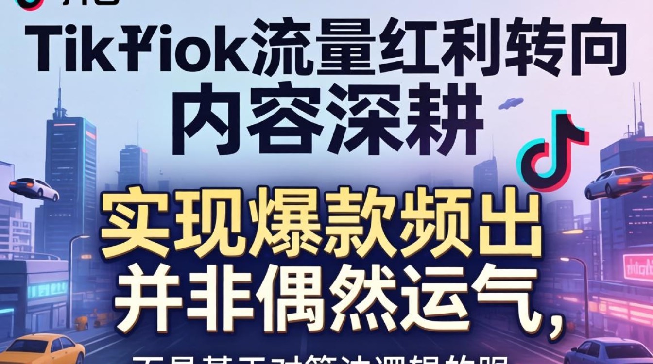 TikTok沈欣梅老师内容创作技巧有哪些