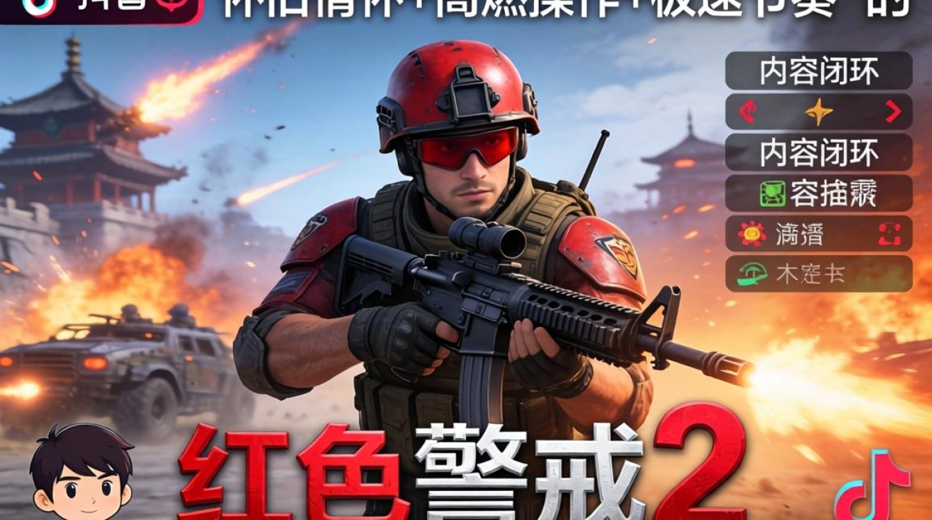 抖音直播红警2需要什么条件