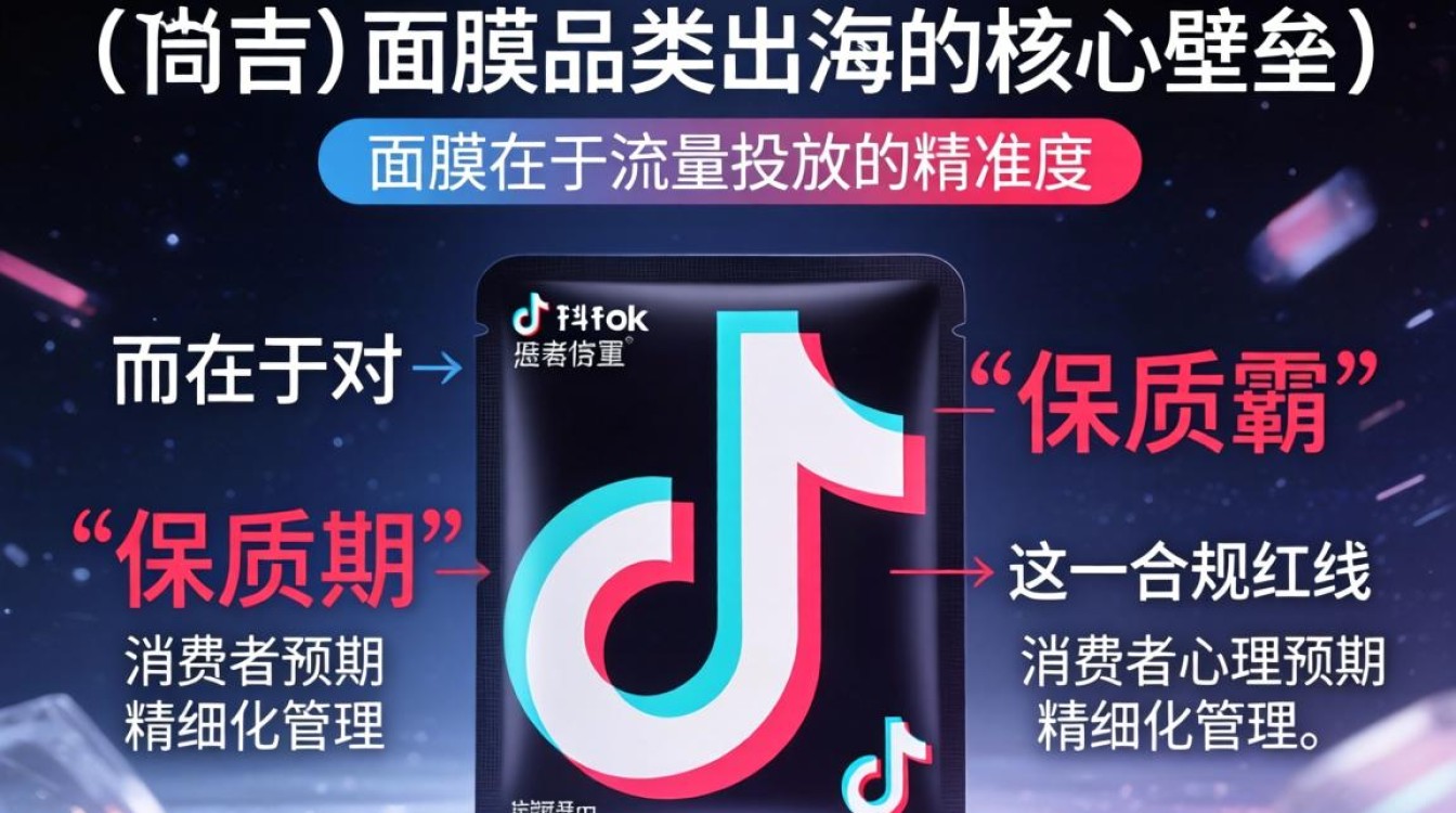 TikTok 面膜保质期怎么看