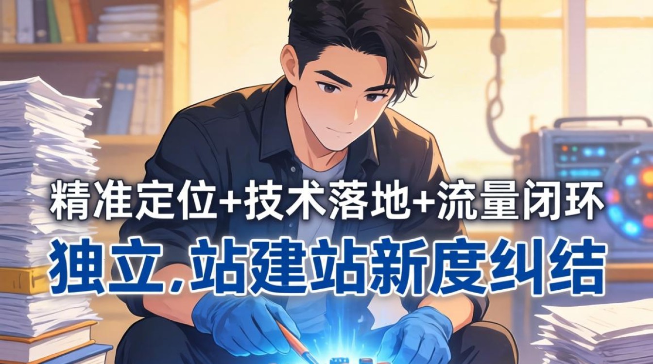 独立站建站流程步骤详解