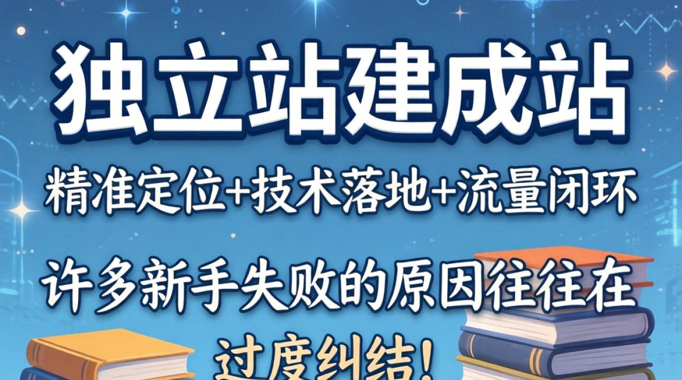 独立站建站流程步骤详解