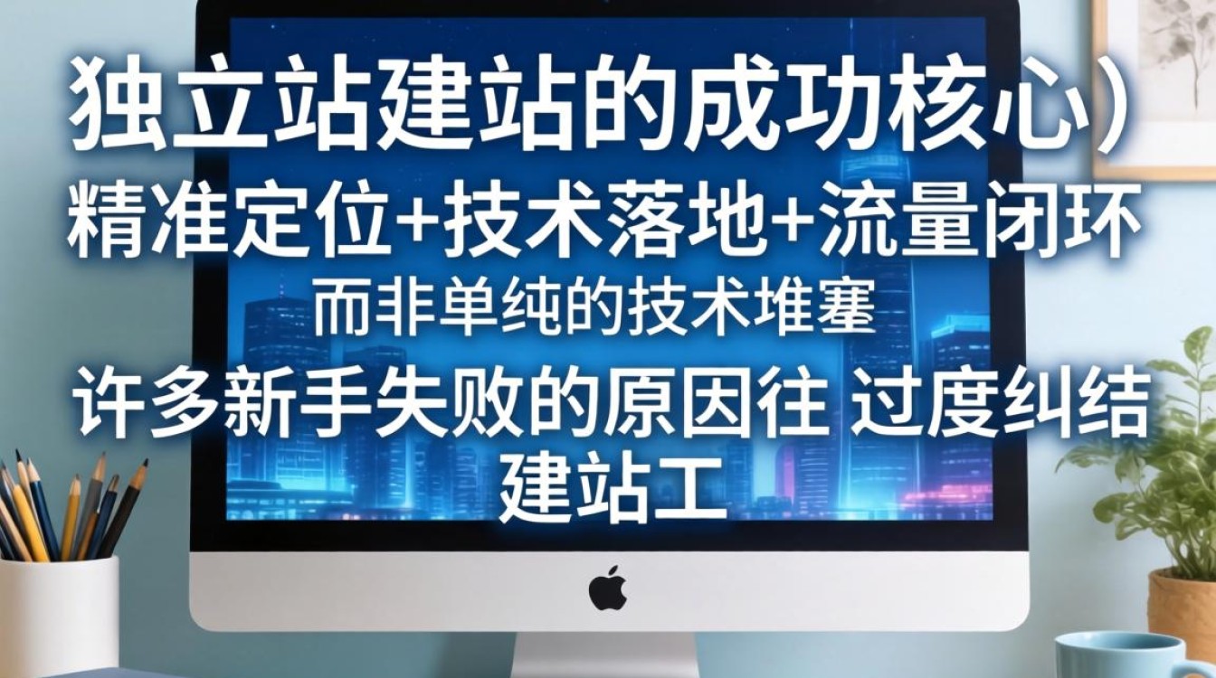 独立站建站流程步骤详解