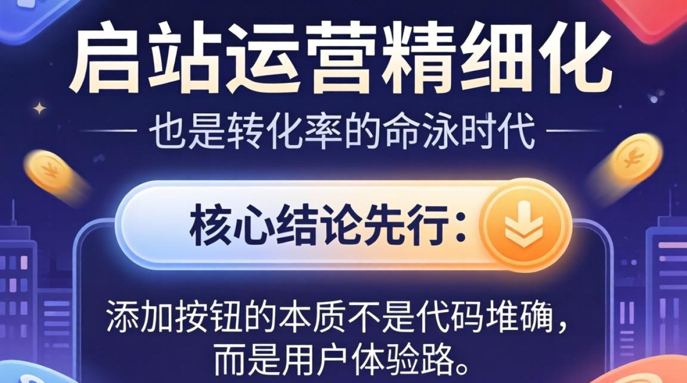 独立站按钮添加详细步骤