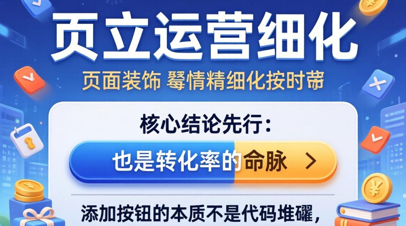 独立站按钮添加详细步骤