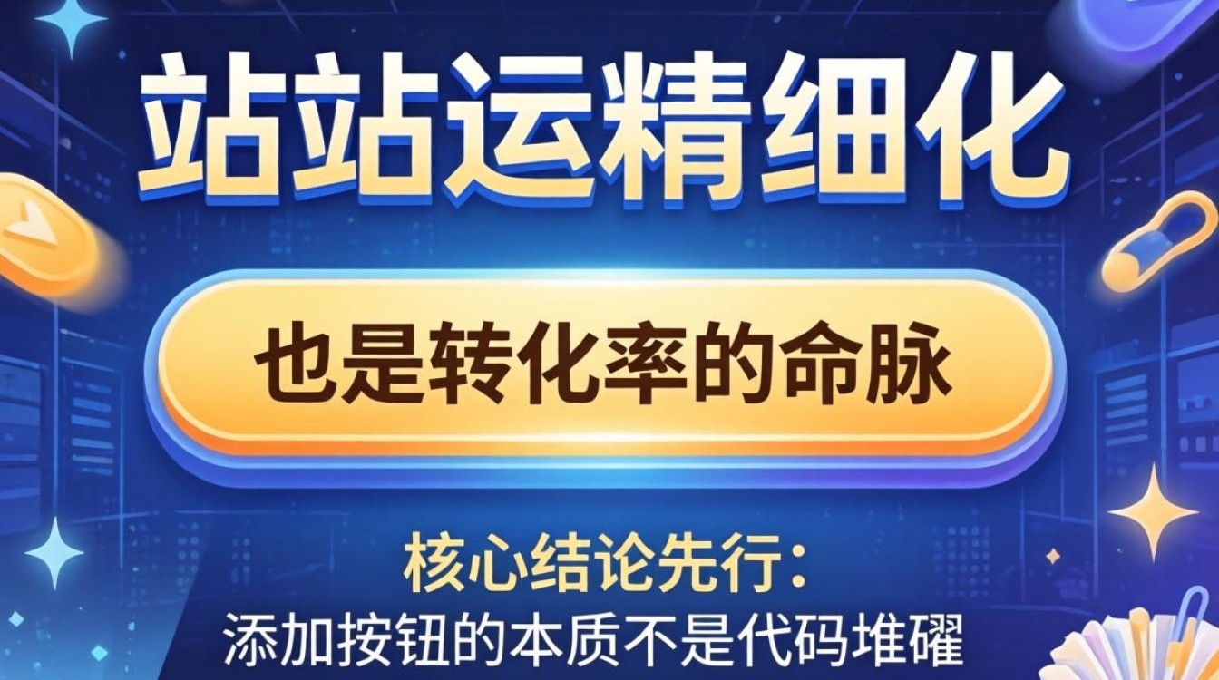 独立站按钮添加详细步骤