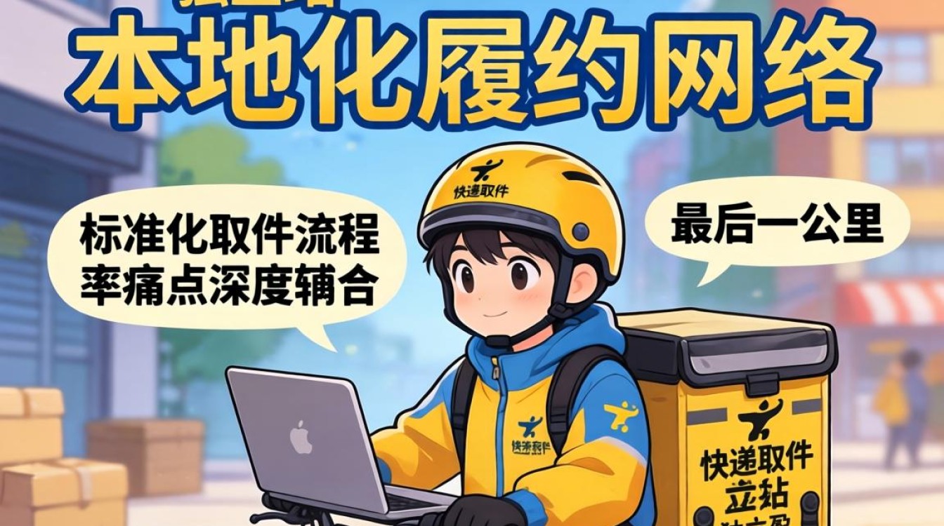 外卖独立站快递怎么取?外卖独立站快递取件方式详解 外卖独立站快递取件方式详解