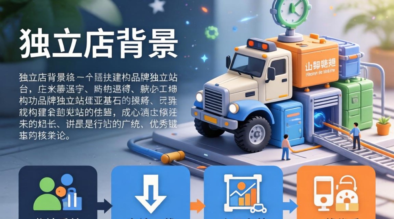 独立站背景介绍怎么写好