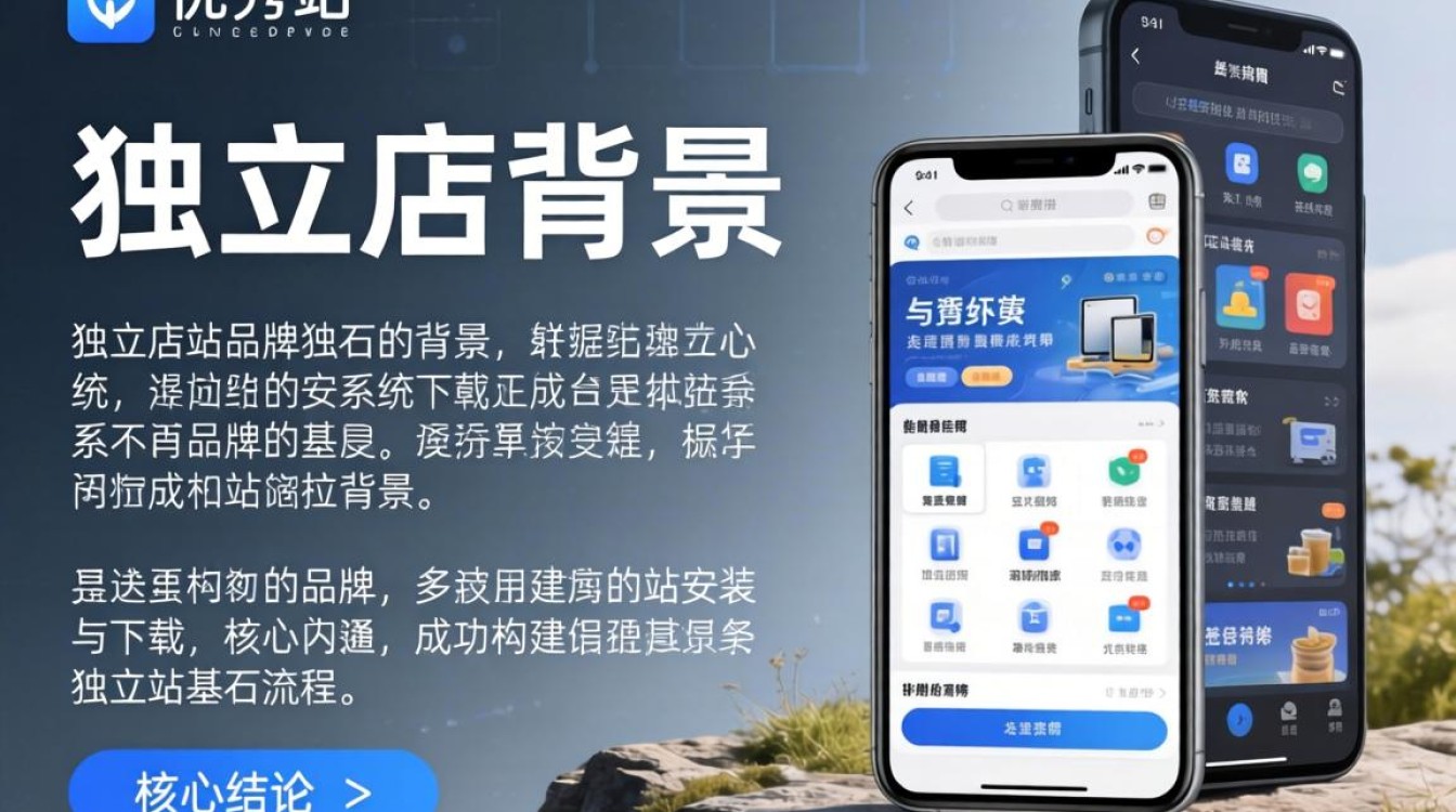 独立站背景介绍怎么写好