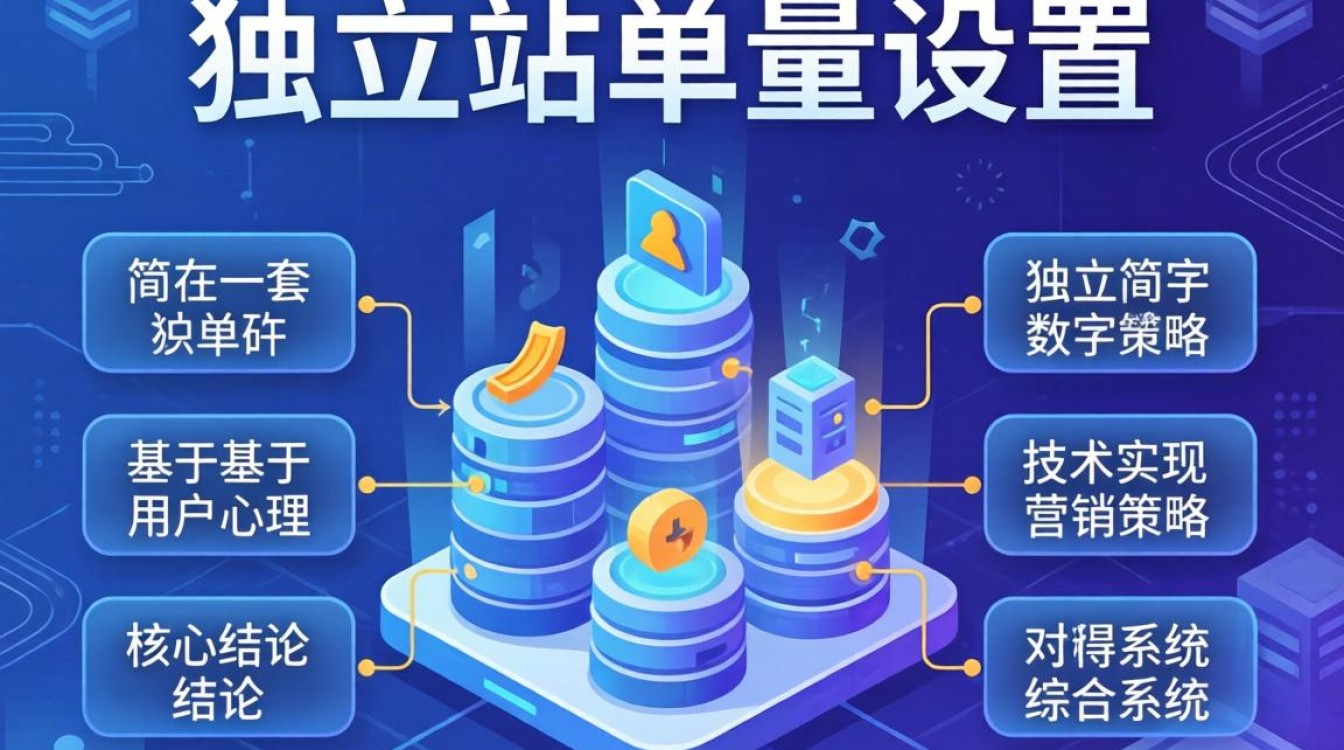 独立站如何快速提升单量技巧